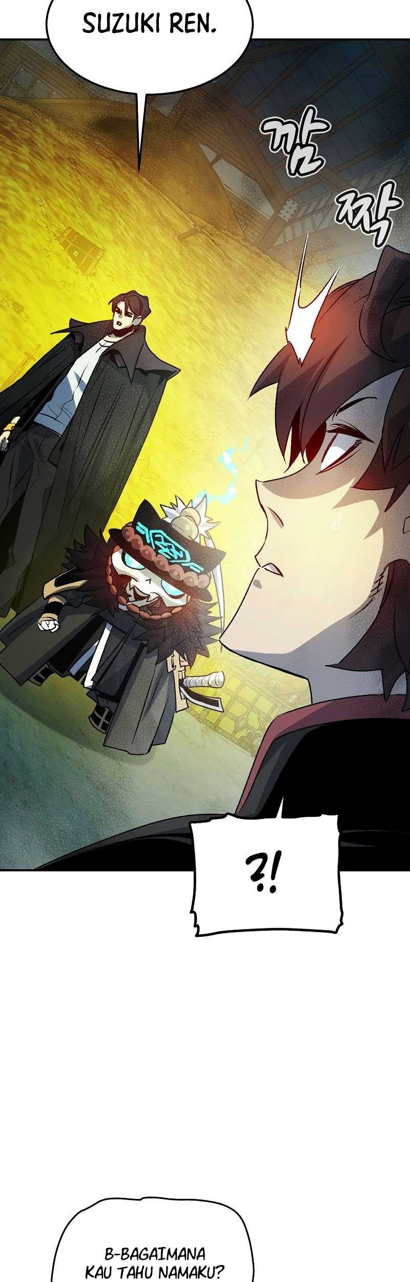 Alone Necromancer Chapter 128 Gambar 24