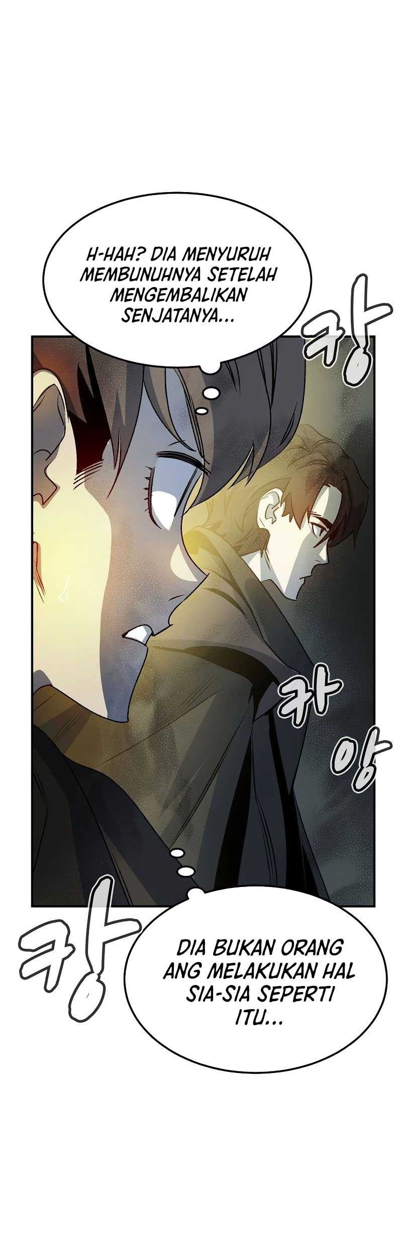Alone Necromancer Chapter 128 Gambar 32