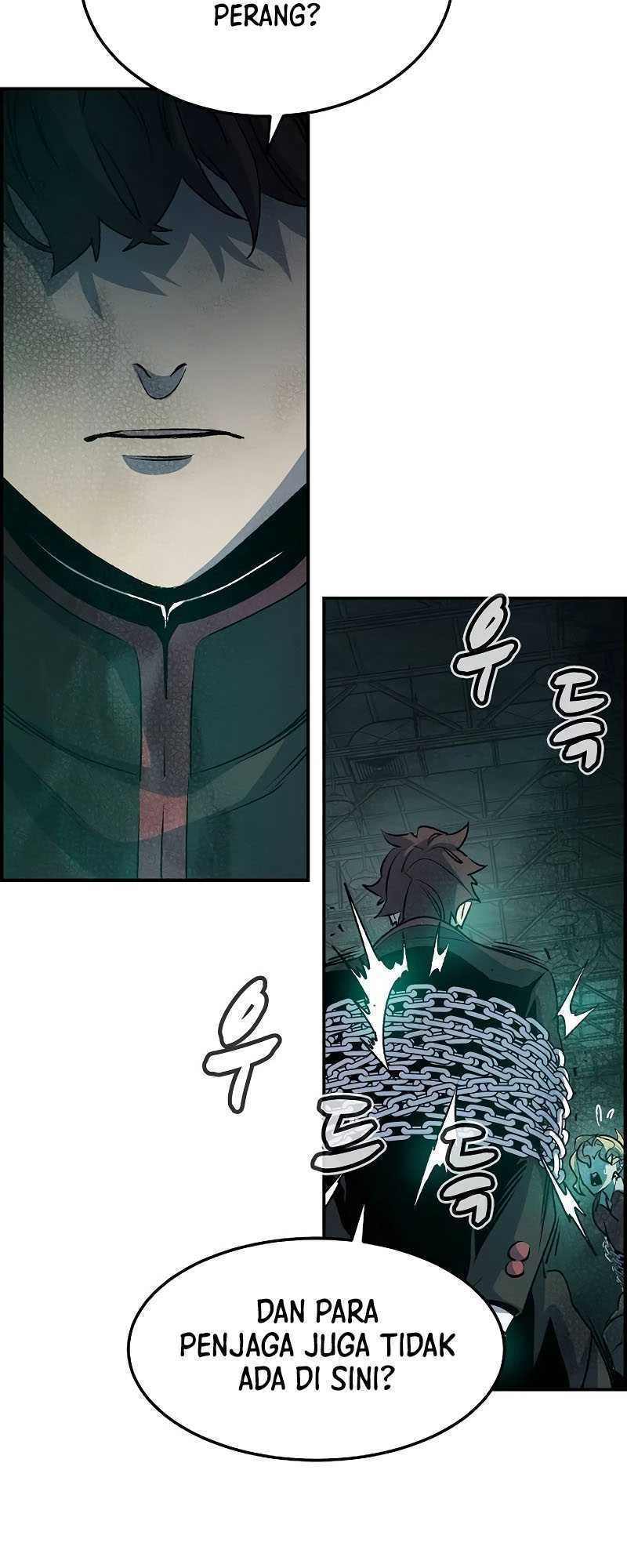 Alone Necromancer Chapter 127 Gambar 75