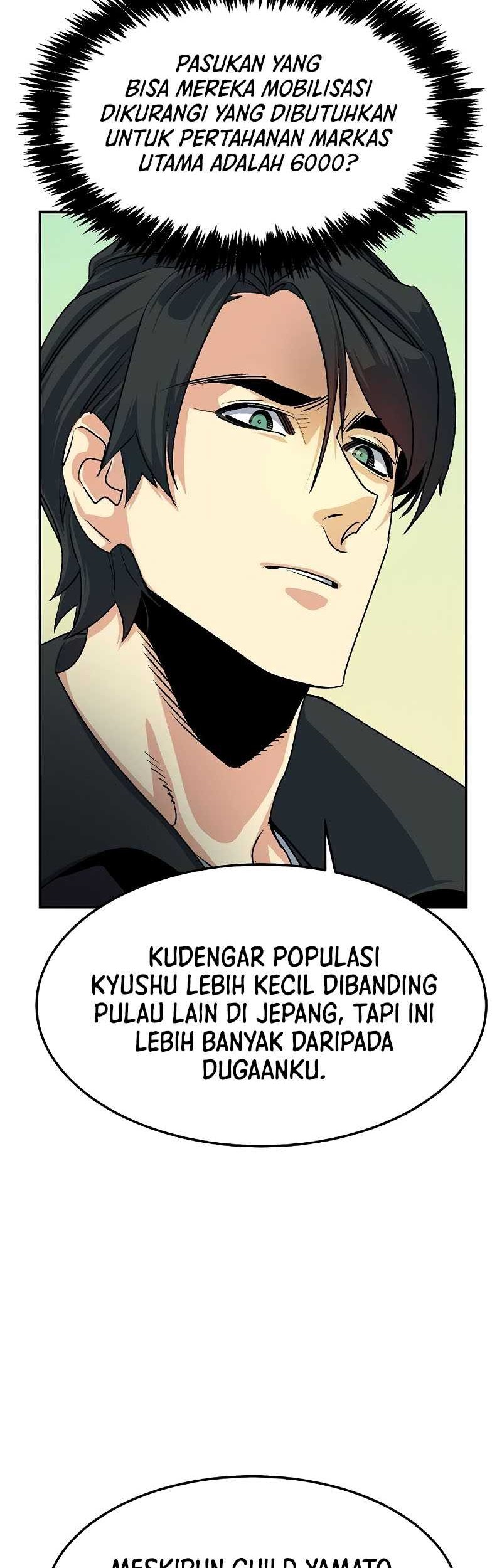 Alone Necromancer Chapter 127 Gambar 10
