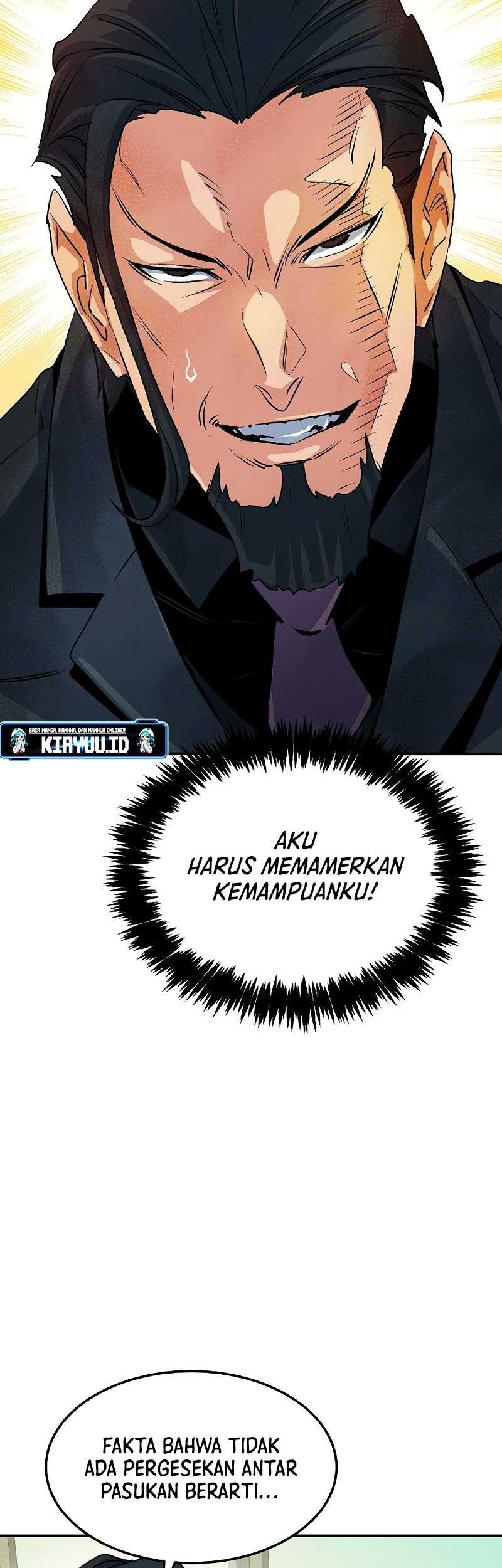 Alone Necromancer Chapter 127 Gambar 13