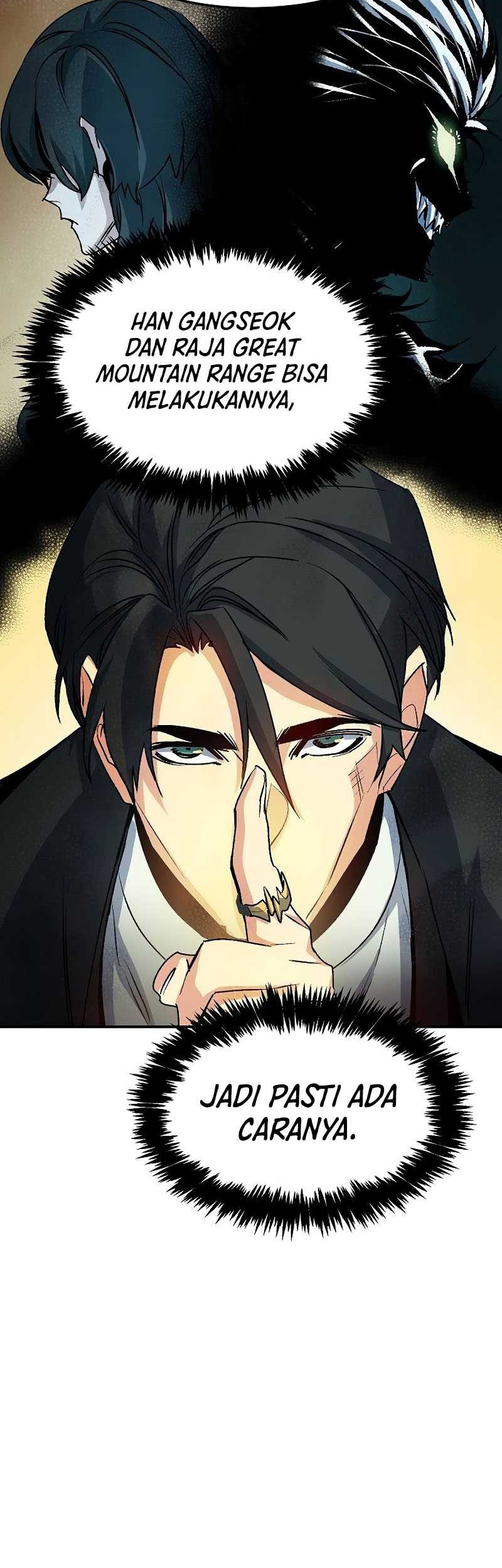 Alone Necromancer Chapter 127 Gambar 25
