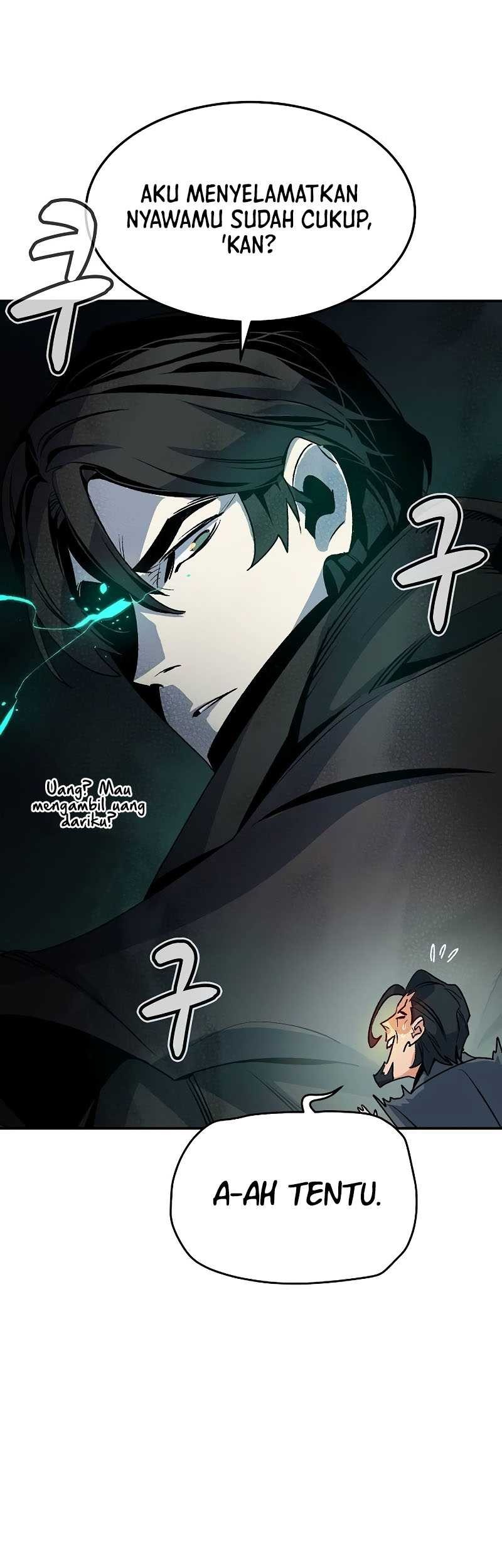 Alone Necromancer Chapter 127 Gambar 27