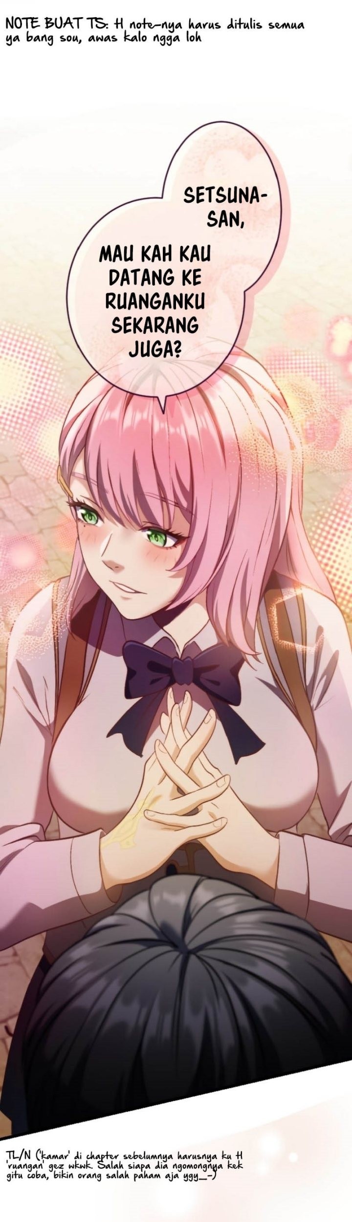 Baca Manhwa Regression of the Close Combat Mage Chapter 21 Gambar 2