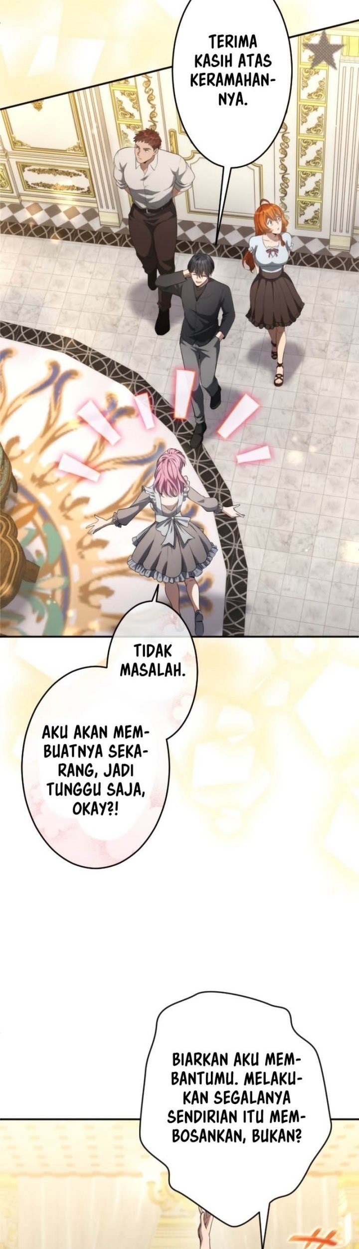Regression of the Close Combat Mage Chapter 21 Gambar 8
