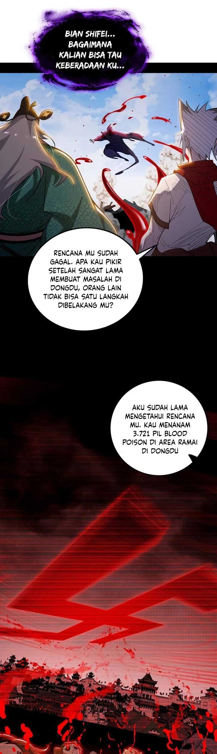 I’m An Evil God Chapter 477 Gambar 24