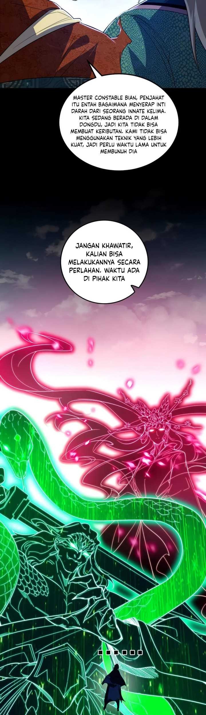 I’m An Evil God Chapter 477 Gambar 28