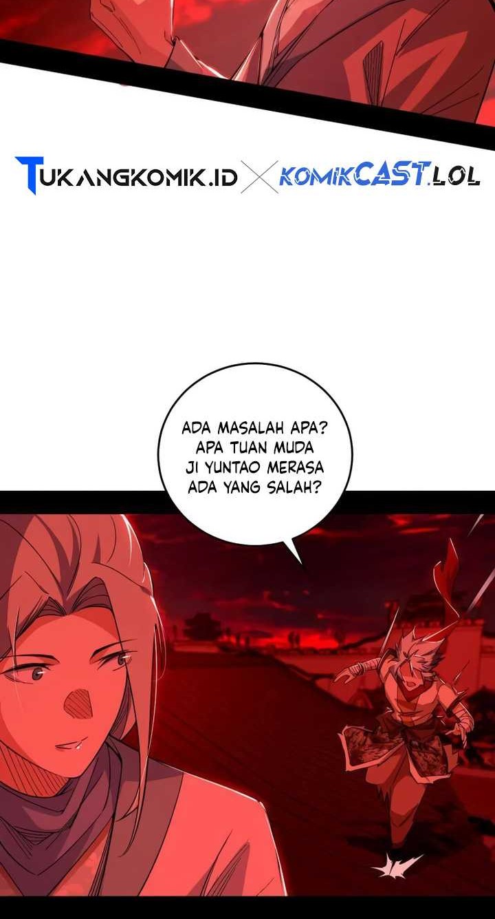 I’m An Evil God Chapter 477 Gambar 33