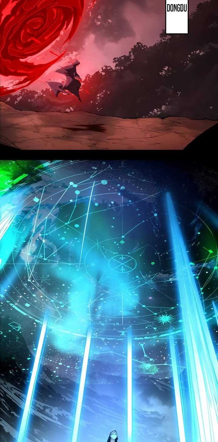 I’m An Evil God Chapter 477 Gambar 39