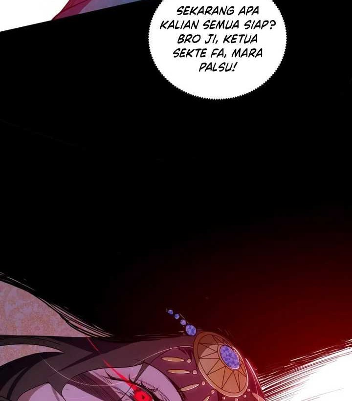 I’m An Evil God Chapter 477 Gambar 43