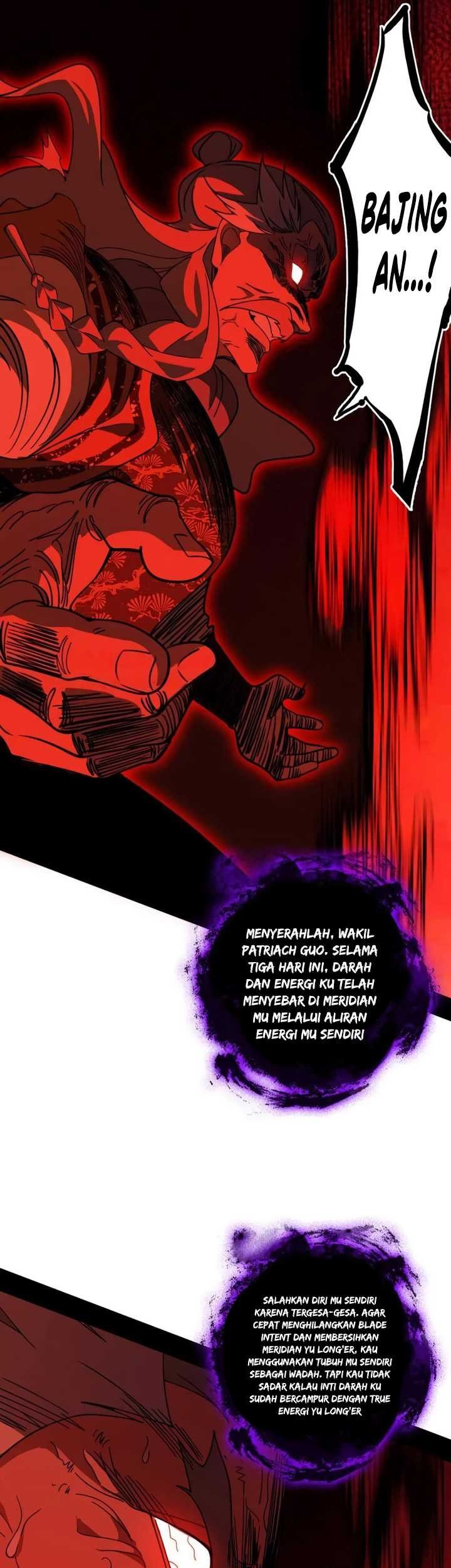 Baca Manhua I’m An Evil God Chapter 477 Gambar 2