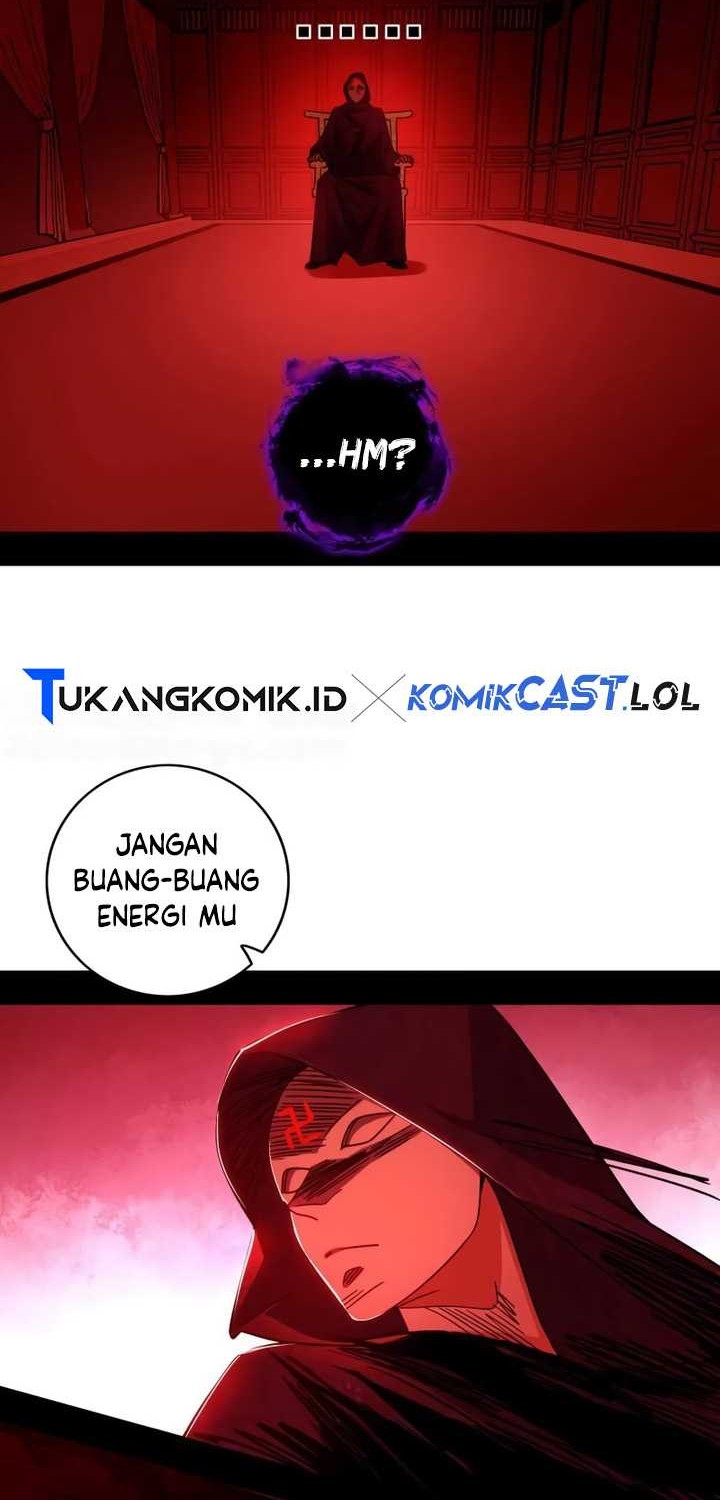 I’m An Evil God Chapter 477 Gambar 17