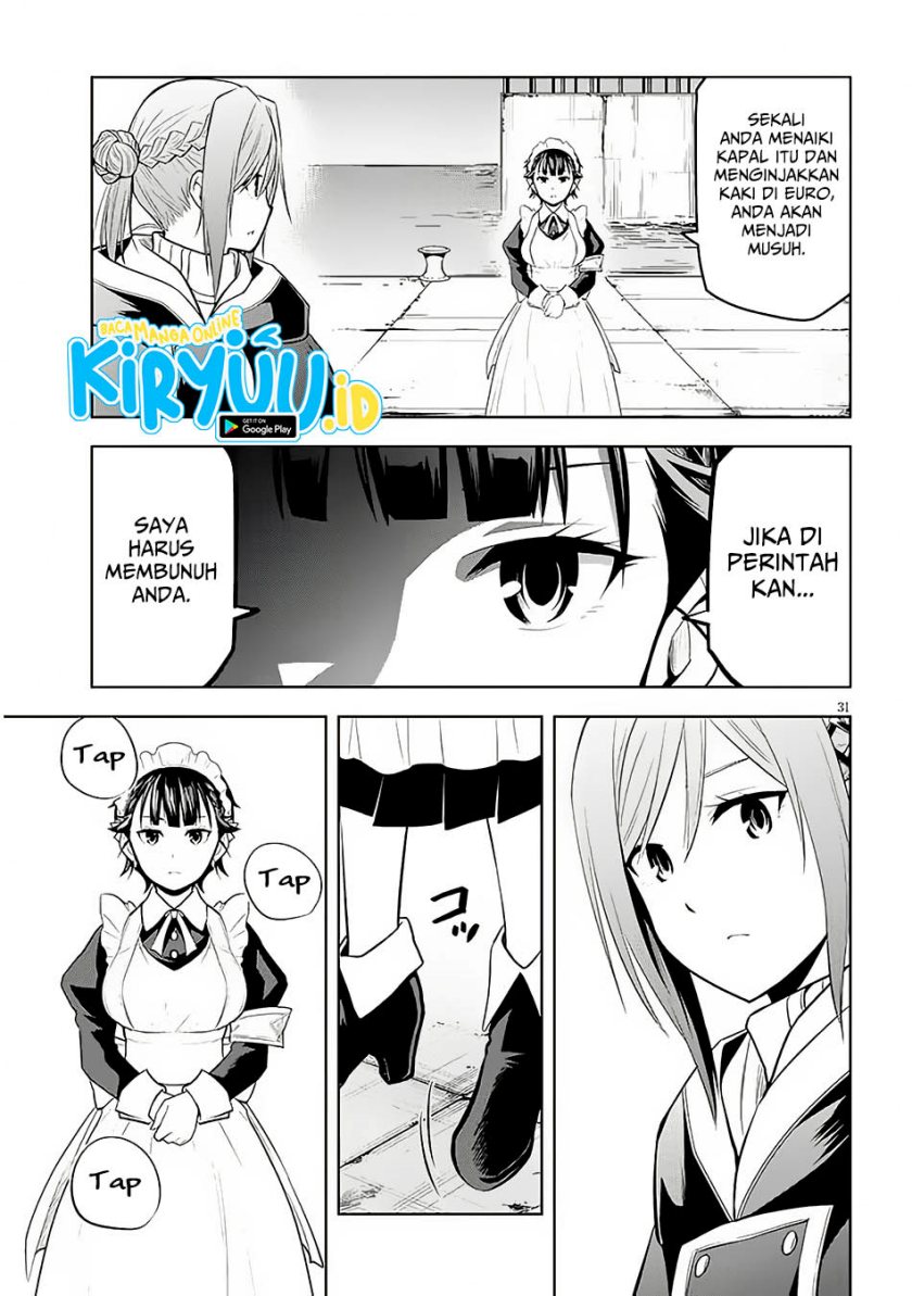 Maseki Gurume: Mamono no Chikara o Tabeta Ore wa Saikyou Chapter 56 Gambar 30