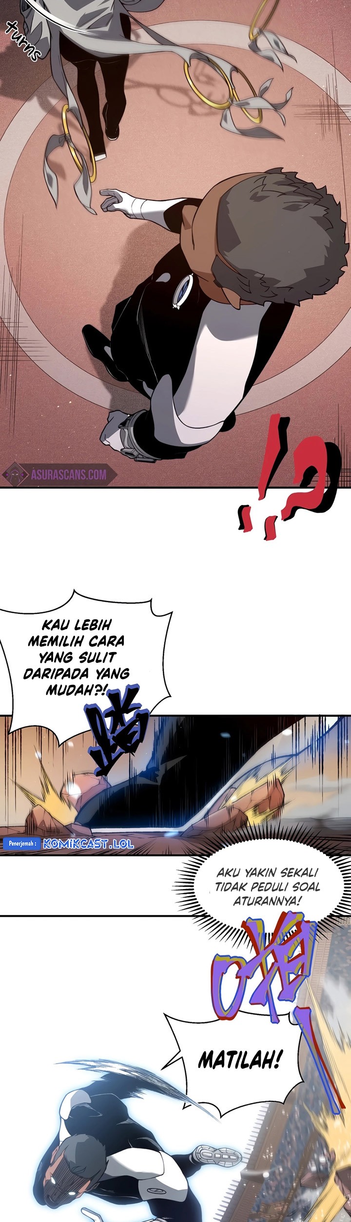 Demon Evolution Chapter 61 Gambar 38
