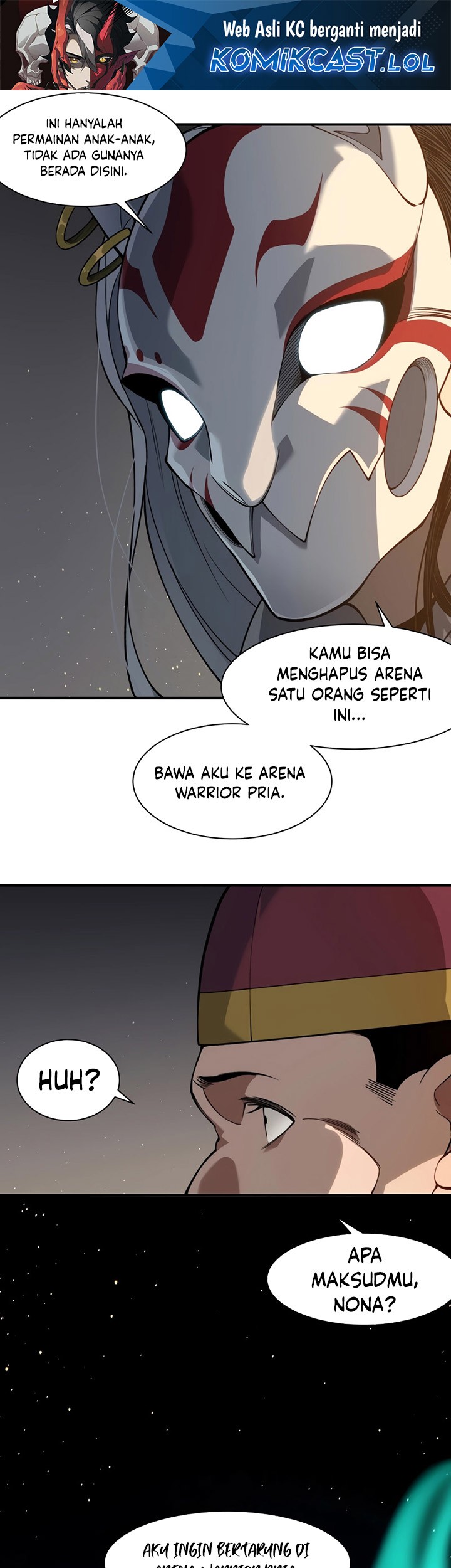 Baca Manhua Demon Evolution Chapter 61 Gambar 2