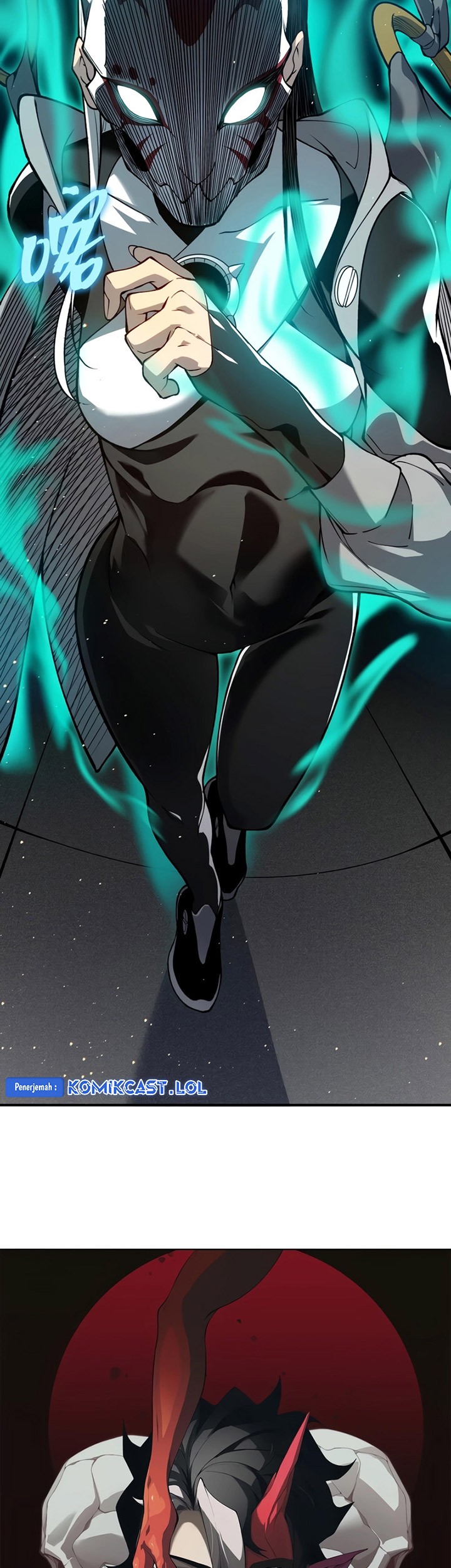 Demon Evolution Chapter 61 Gambar 4