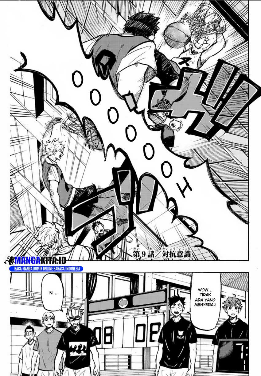 Baca Manga Winning Pass Chapter 09 Gambar 2