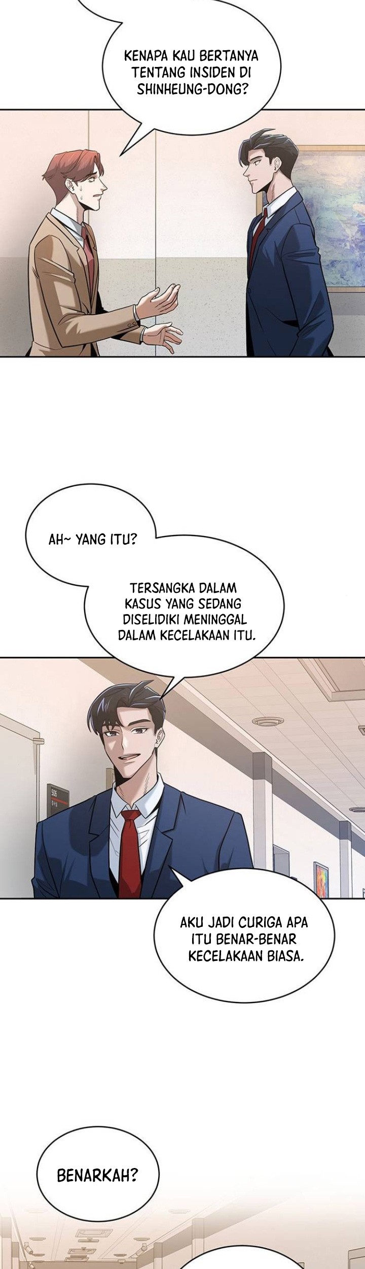 The Prosecutor Doesn’t Know The Law Chapter 10 Gambar 24