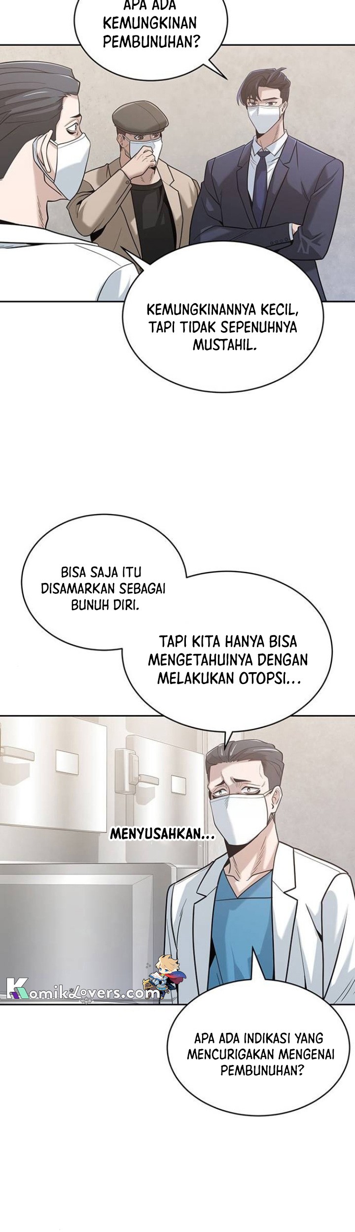 The Prosecutor Doesn’t Know The Law Chapter 10 Gambar 48