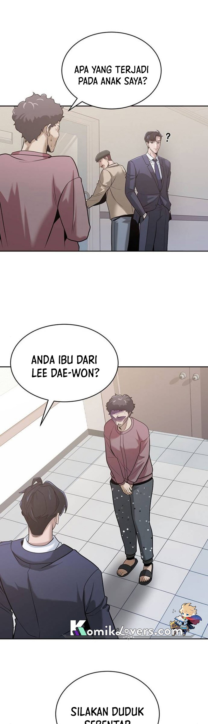 The Prosecutor Doesn’t Know The Law Chapter 10 Gambar 50