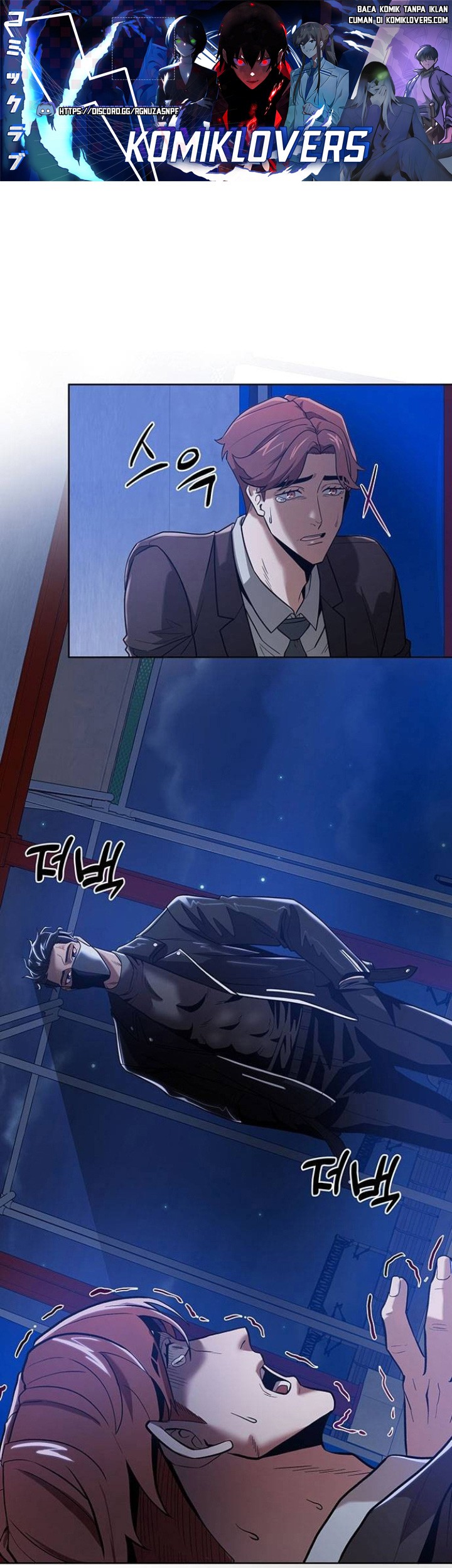 Baca Manhwa The Prosecutor Doesn’t Know The Law Chapter 10 Gambar 2