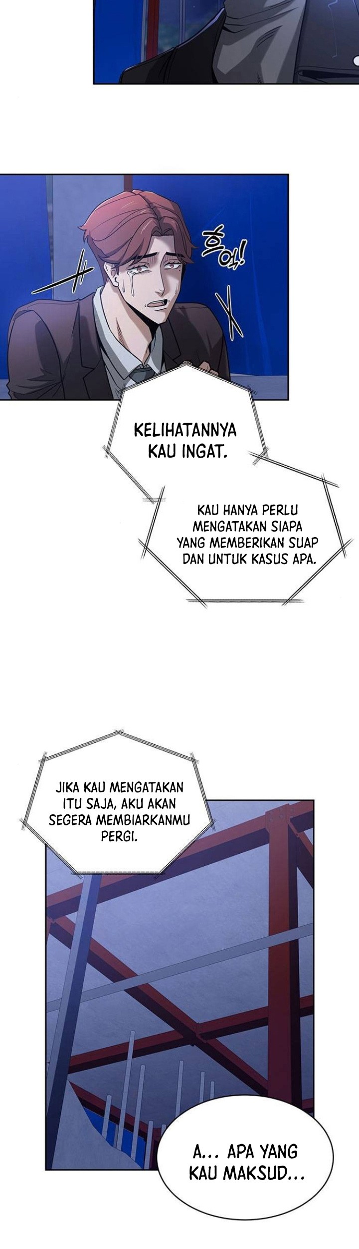 The Prosecutor Doesn’t Know The Law Chapter 10 Gambar 6