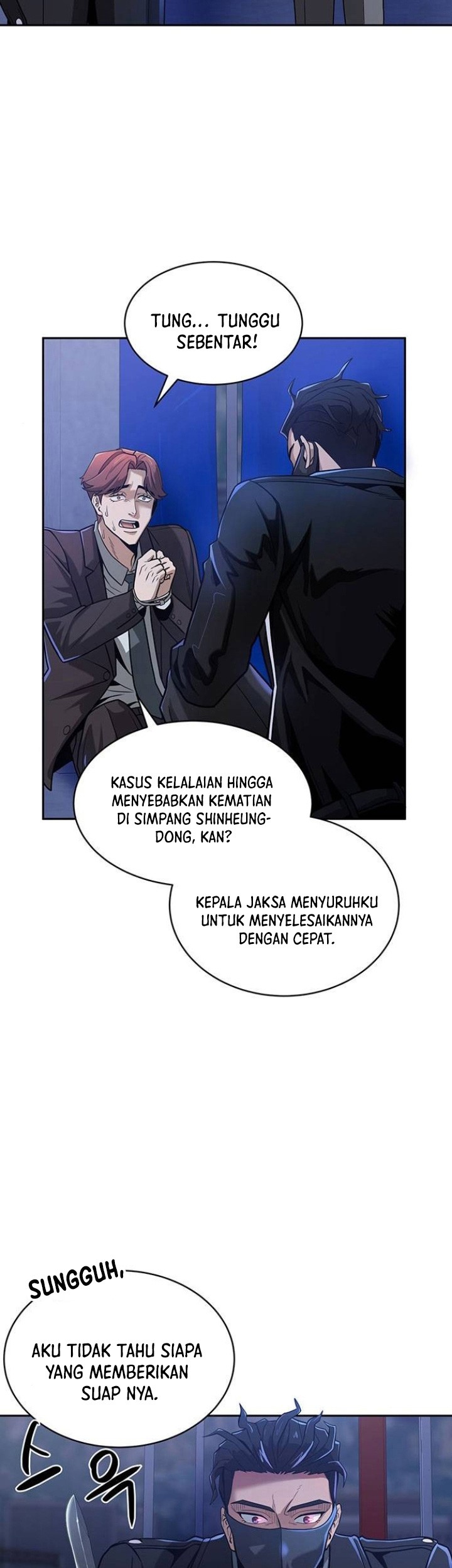 The Prosecutor Doesn’t Know The Law Chapter 10 Gambar 8