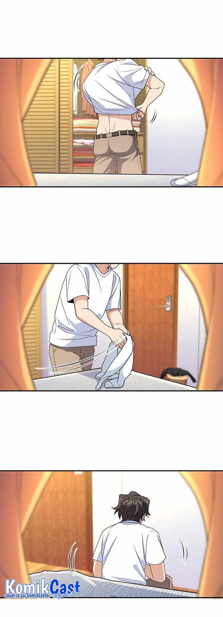 Baca Manhua My Wife Is From a Thousand Years Ago Chapter 239 Gambar 2