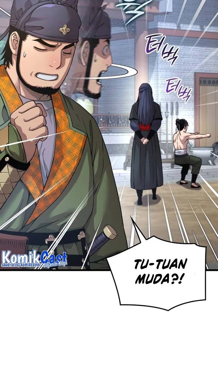 Myst, Might, Mayhem (Legend Of Heavenly Chaos Demon) Chapter 25 Gambar 61
