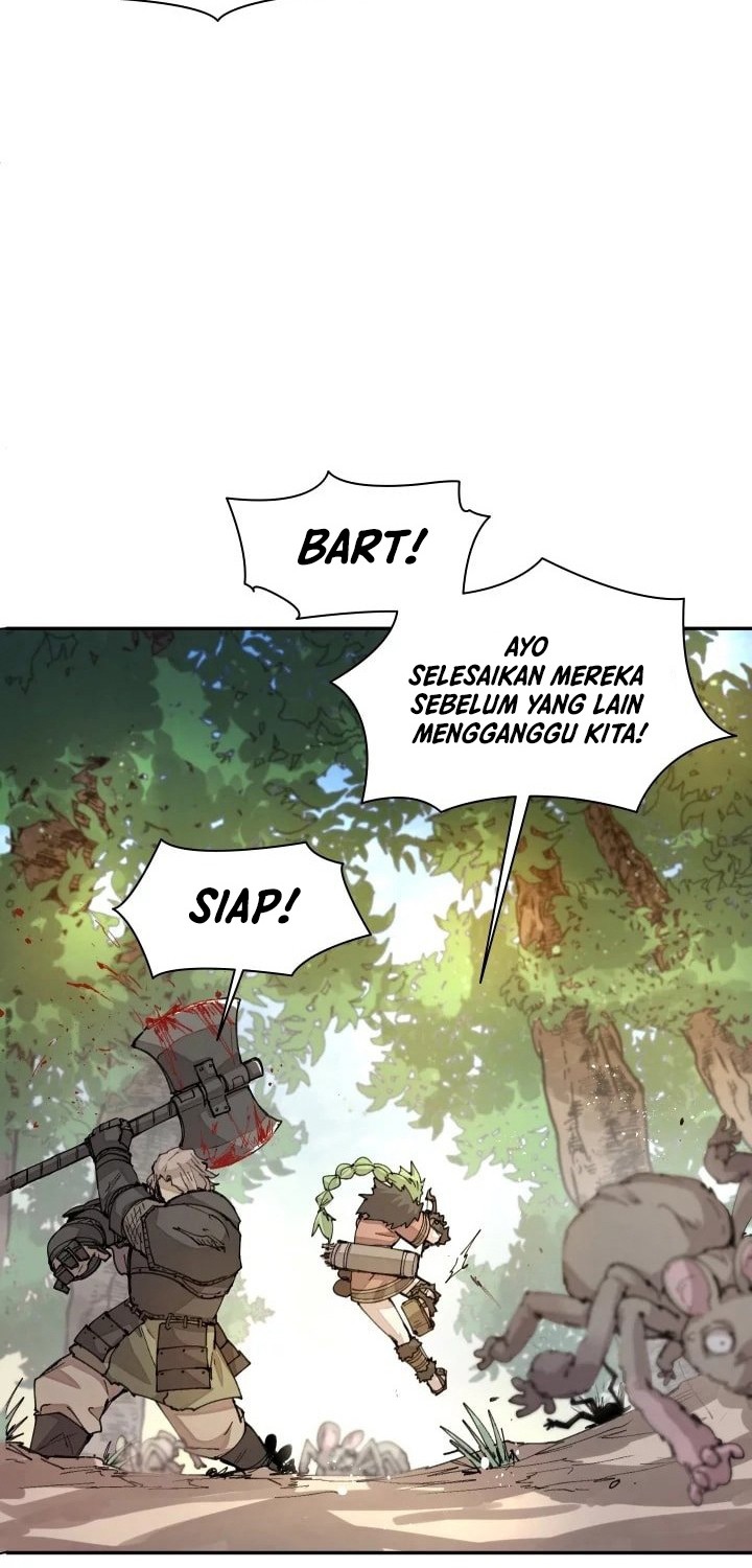 The Rebirth of the Hero’s Party’s Archmage Chapter 31 Gambar 19