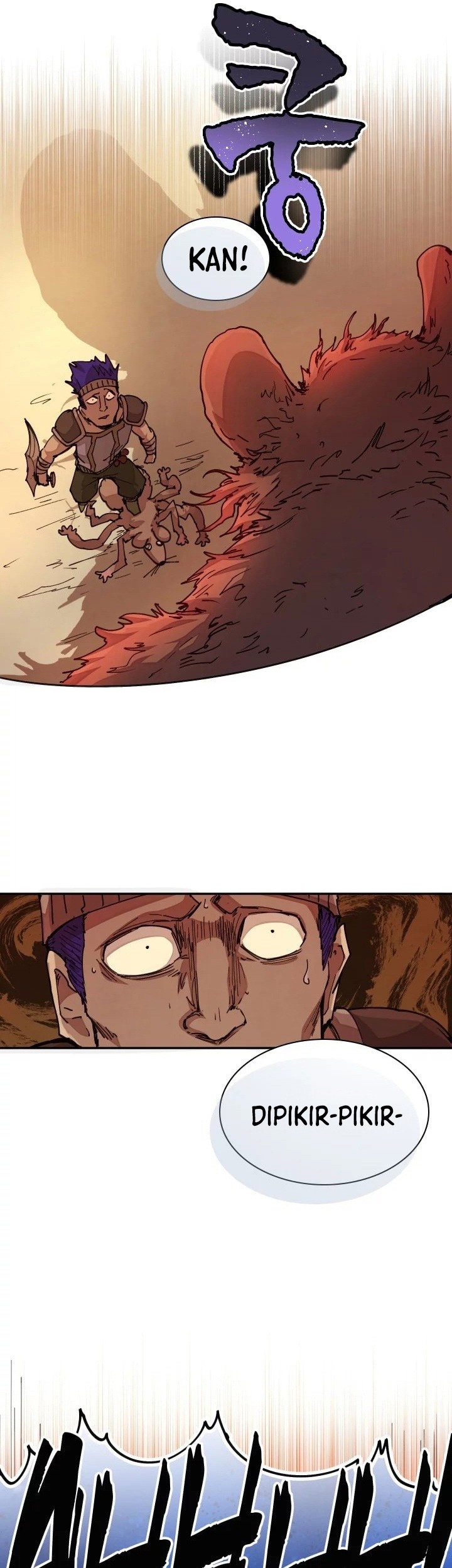 The Rebirth of the Hero’s Party’s Archmage Chapter 31 Gambar 34