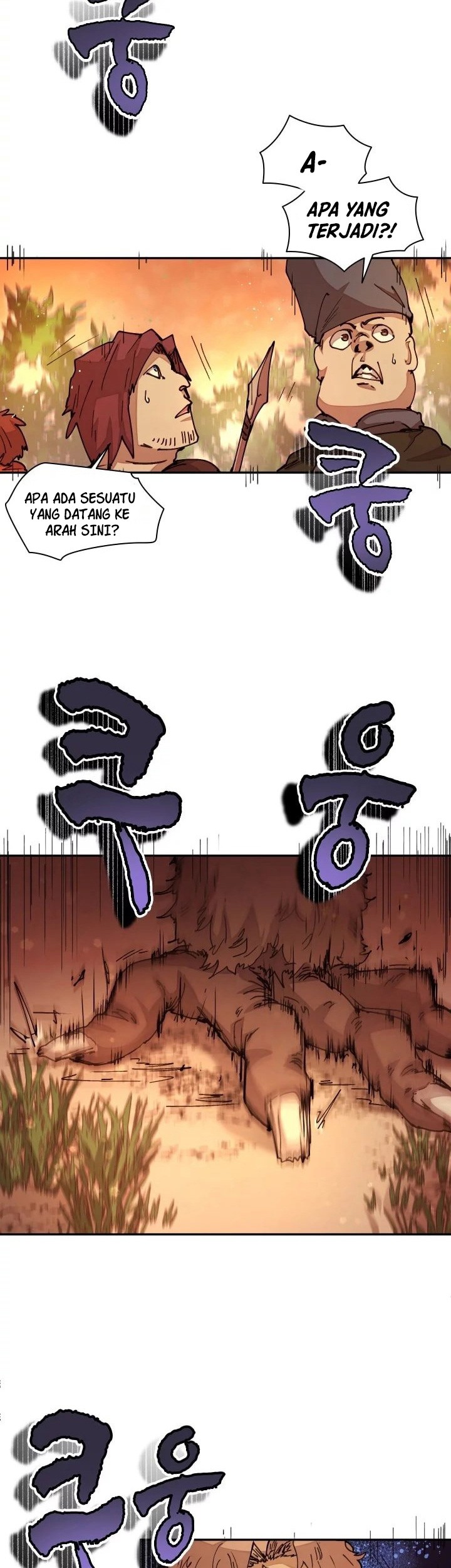 The Rebirth of the Hero’s Party’s Archmage Chapter 31 Gambar 36