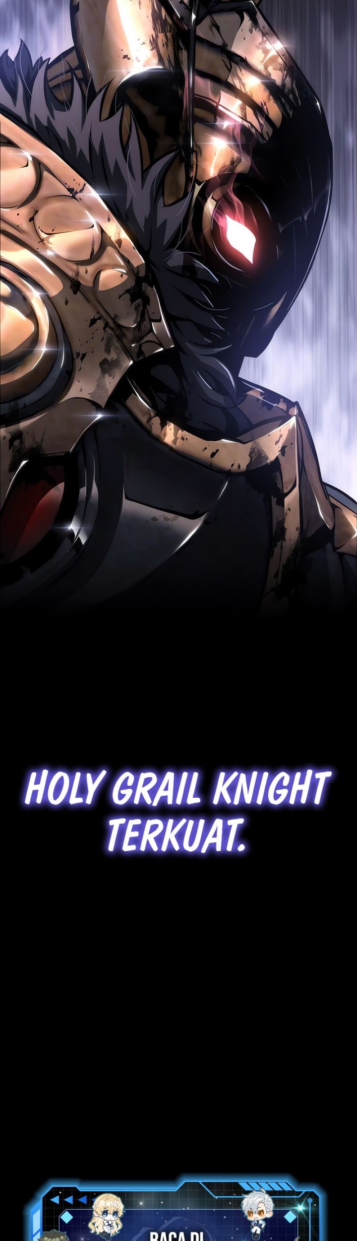 The Knight King Who Returned with a God Chapter 65 Gambar 64