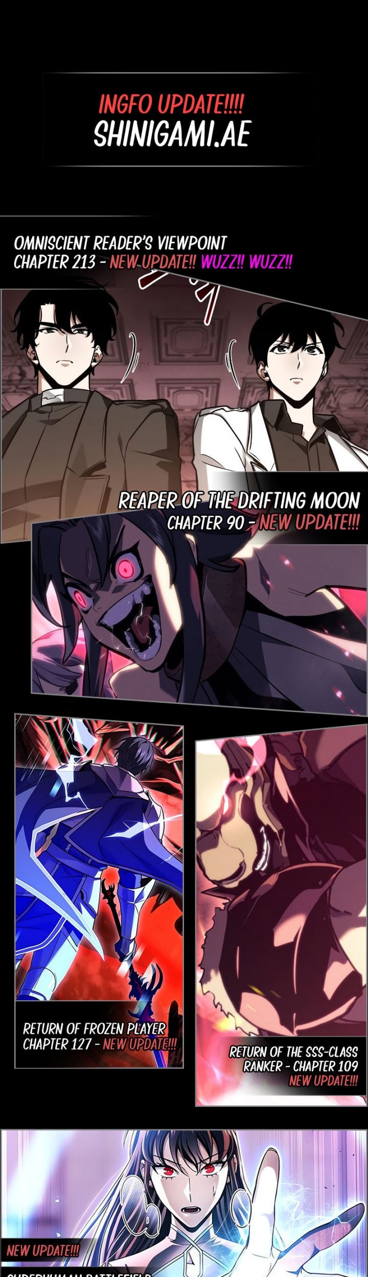 The Knight King Who Returned with a God Chapter 65 Gambar 66