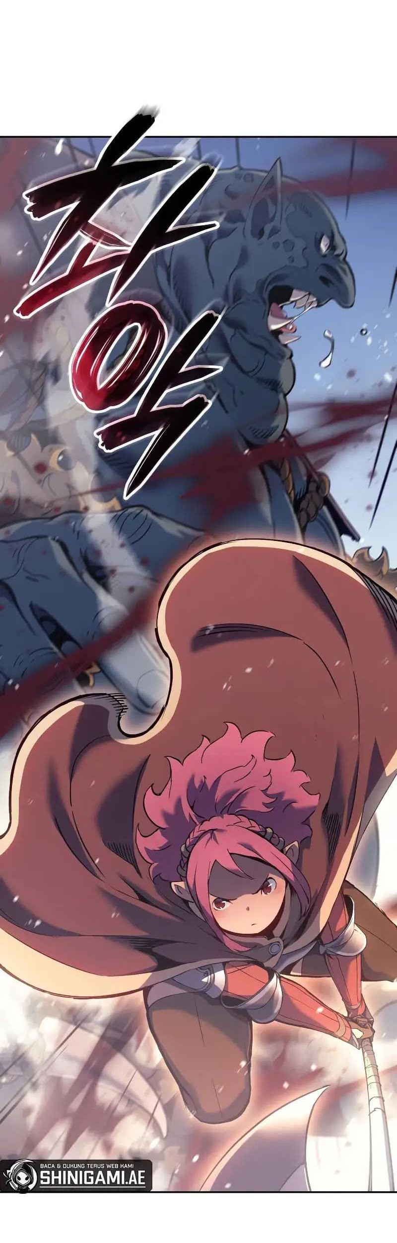 The Indomitable Martial King Chapter 33 Gambar 39