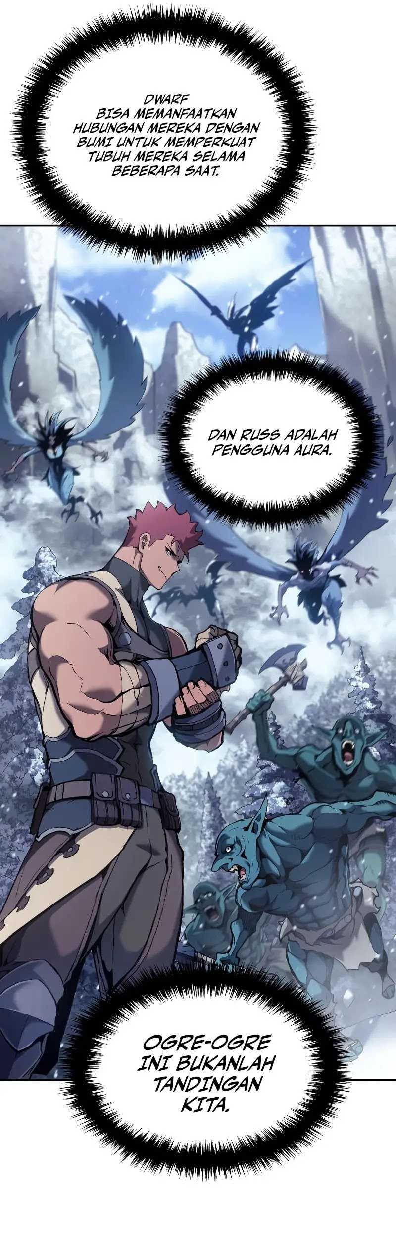 The Indomitable Martial King Chapter 33 Gambar 42