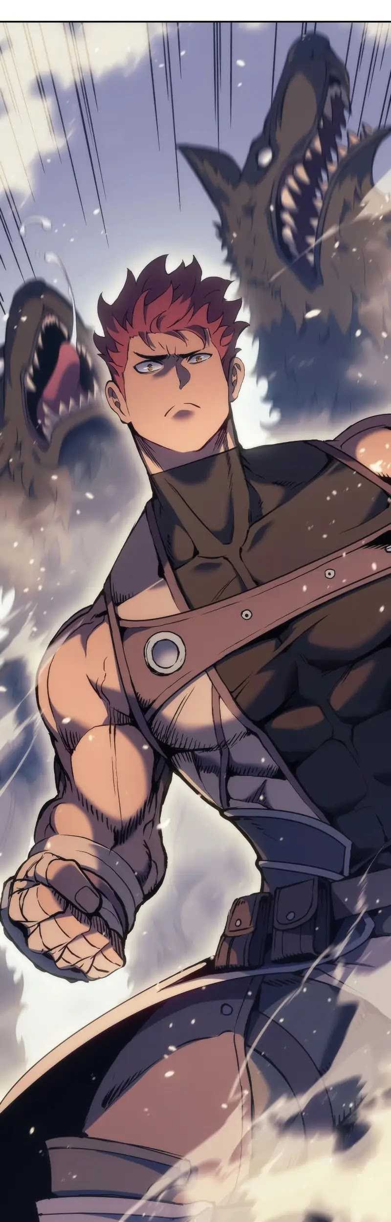 The Indomitable Martial King Chapter 33 Gambar 46