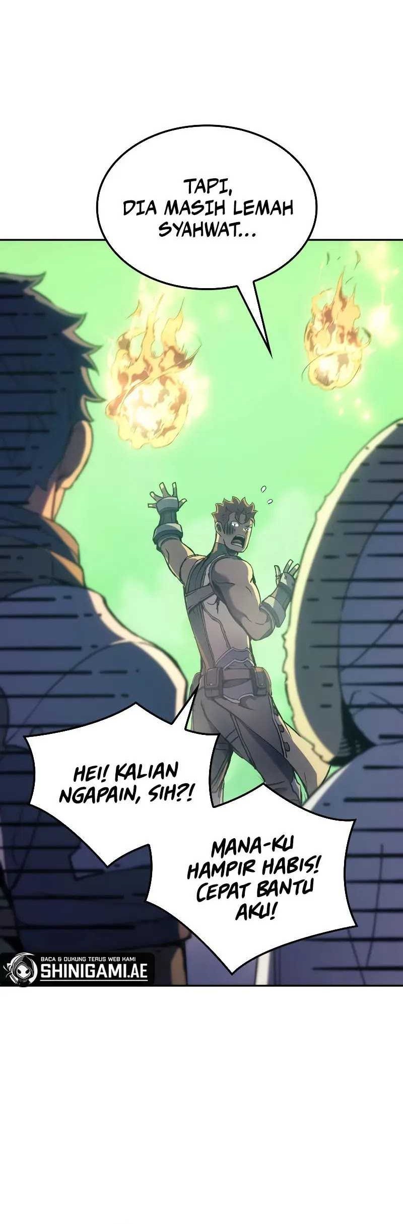 The Indomitable Martial King Chapter 33 Gambar 57
