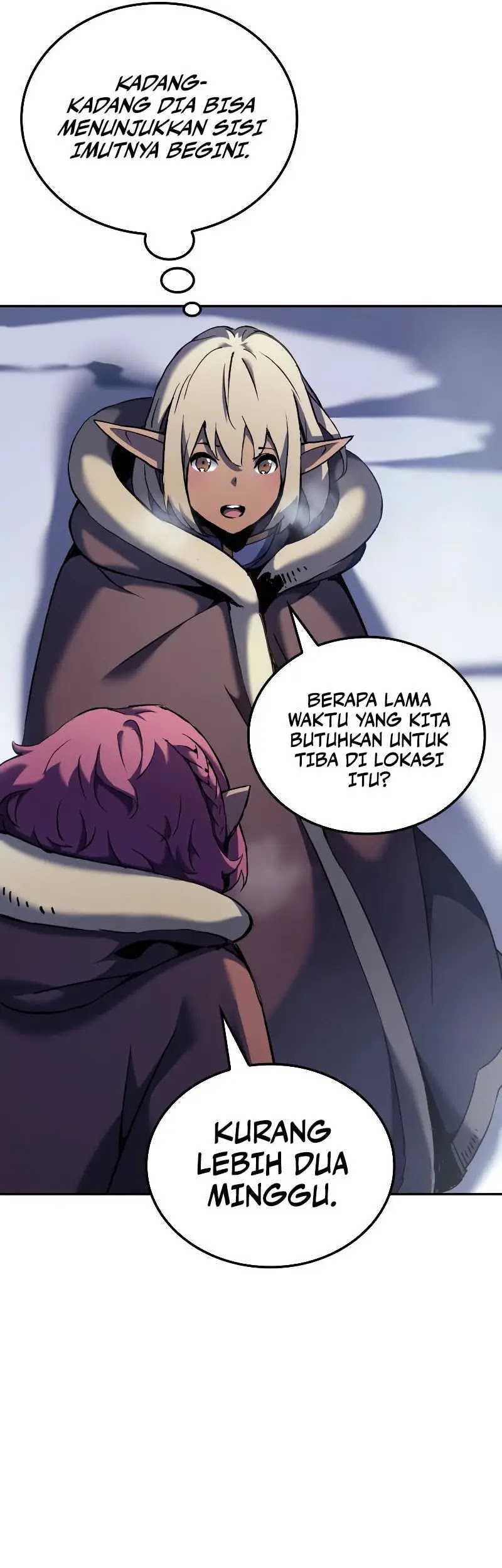 The Indomitable Martial King Chapter 33 Gambar 58