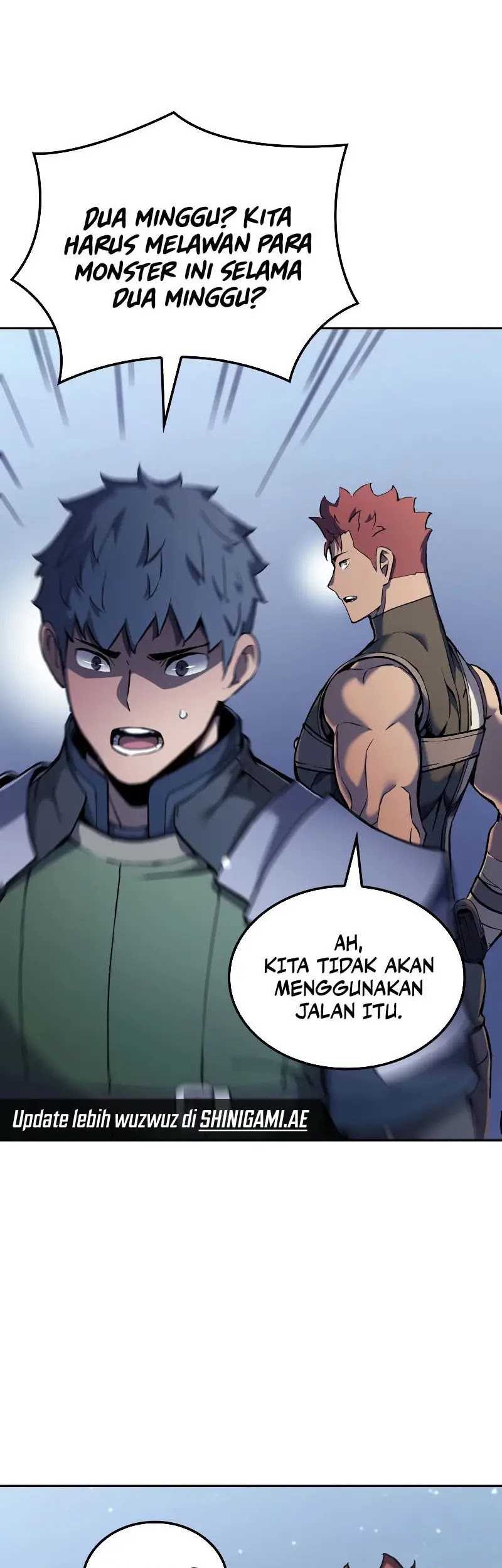 The Indomitable Martial King Chapter 33 Gambar 59
