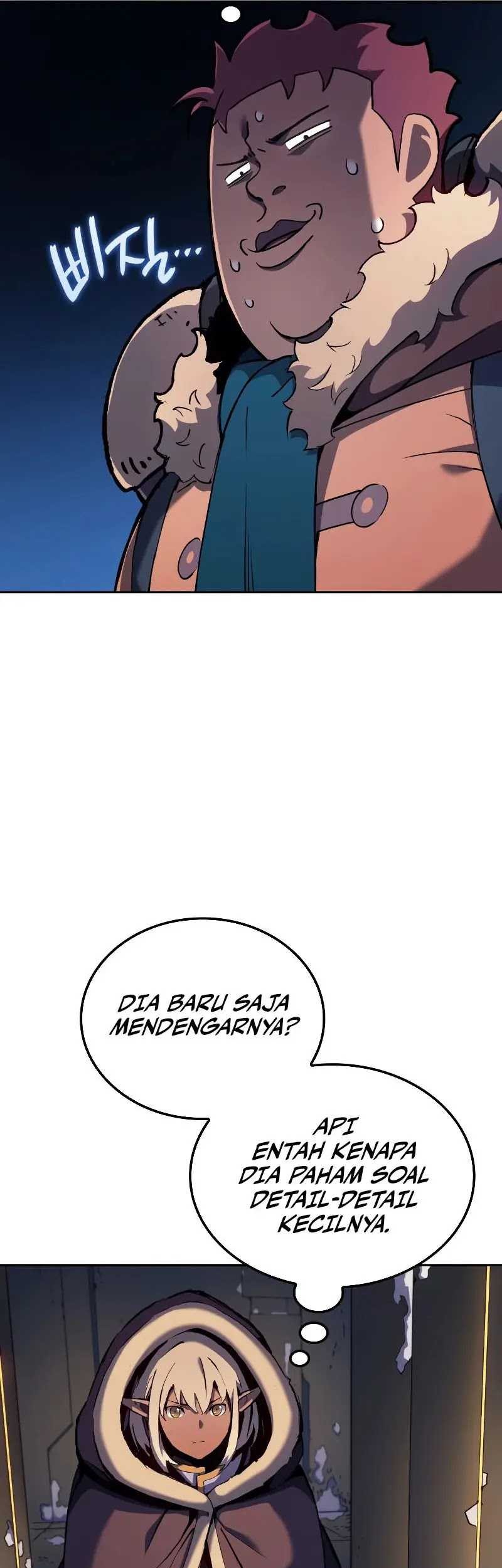 The Indomitable Martial King Chapter 33 Gambar 70