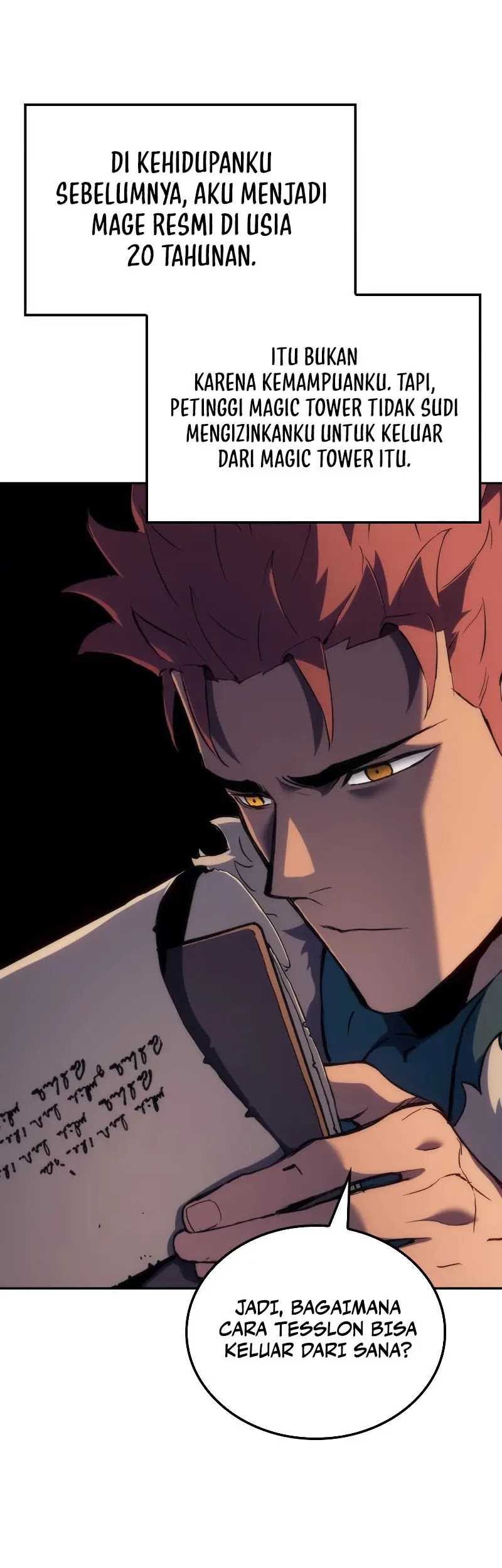 The Indomitable Martial King Chapter 33 Gambar 6