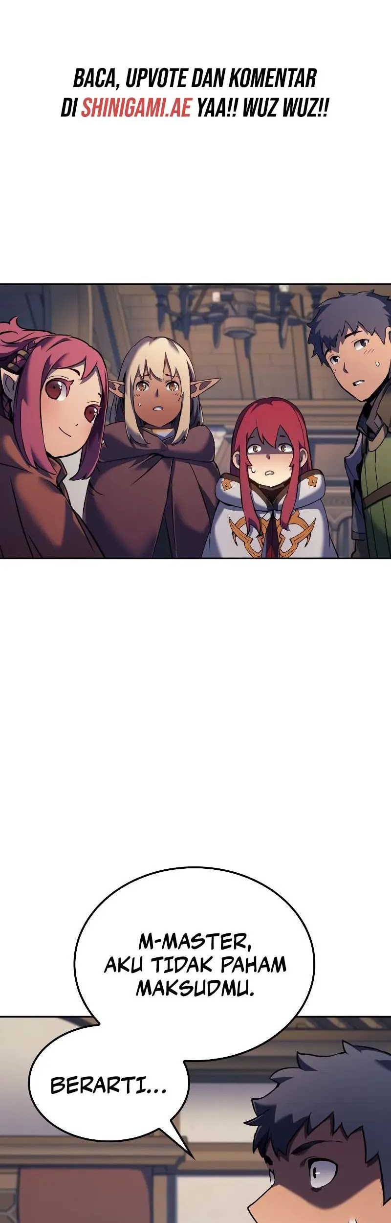 The Indomitable Martial King Chapter 33 Gambar 20