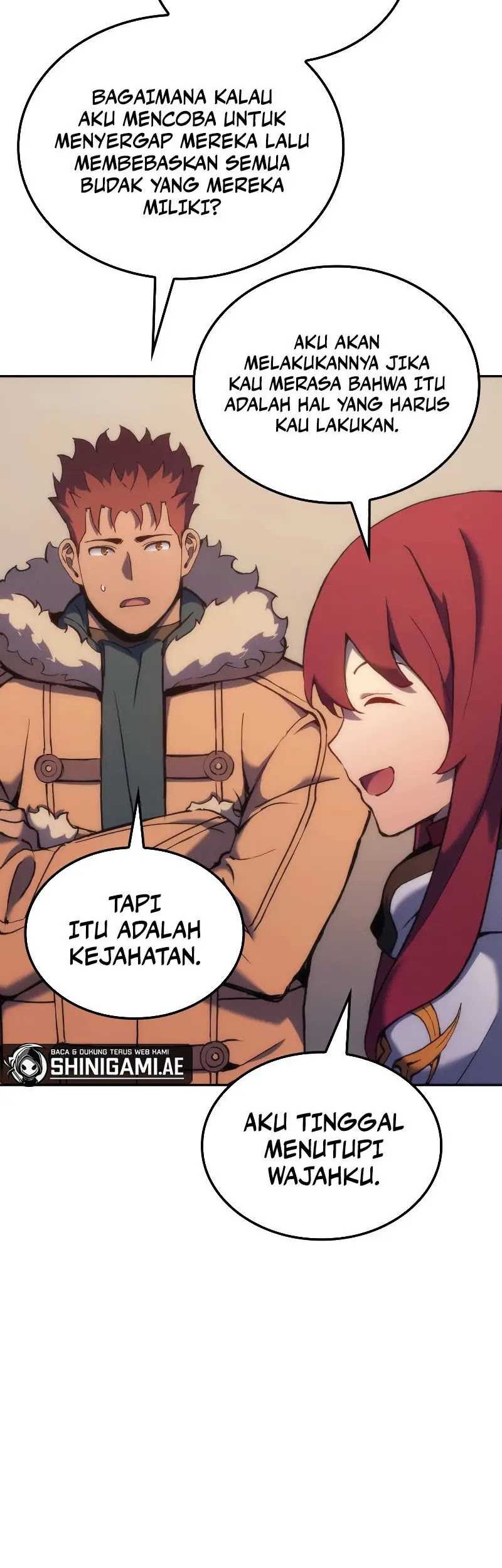 The Indomitable Martial King Chapter 33 Gambar 33