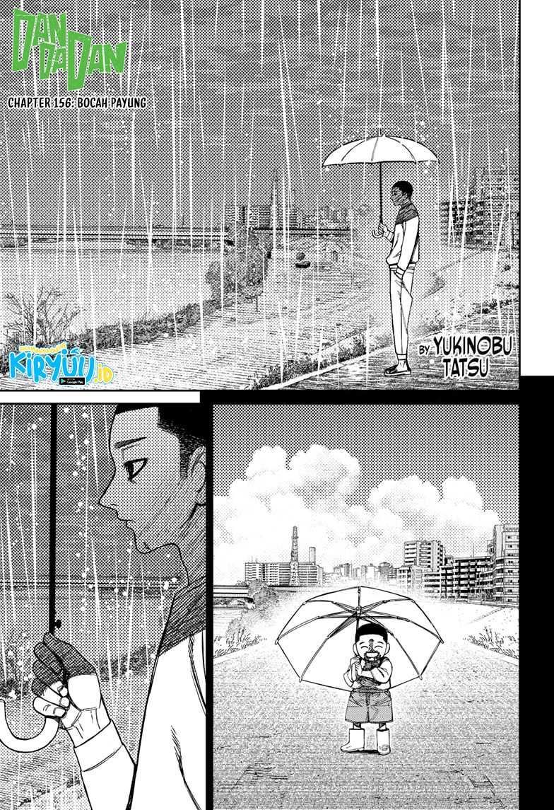 Baca Manga DANDADAN Chapter 156 Gambar 2