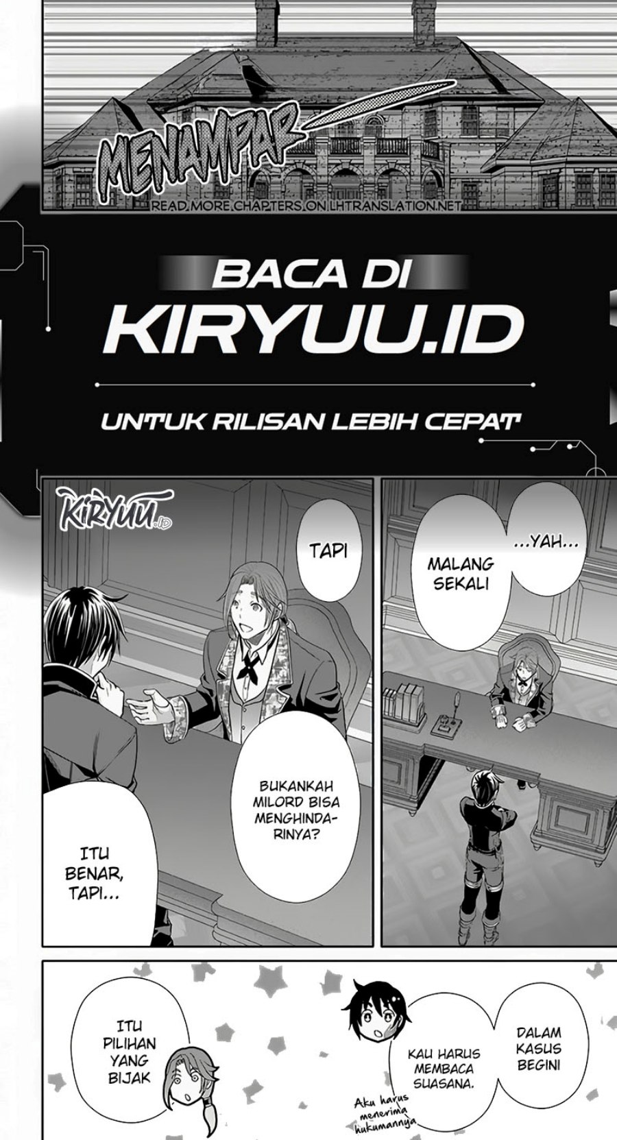 Hachinan tte Sore wa Nai Deshou Chapter 88 Gambar 11