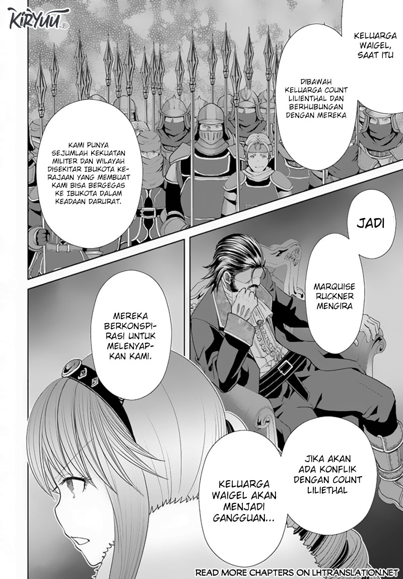 Hachinan tte Sore wa Nai Deshou Chapter 87 Gambar 11