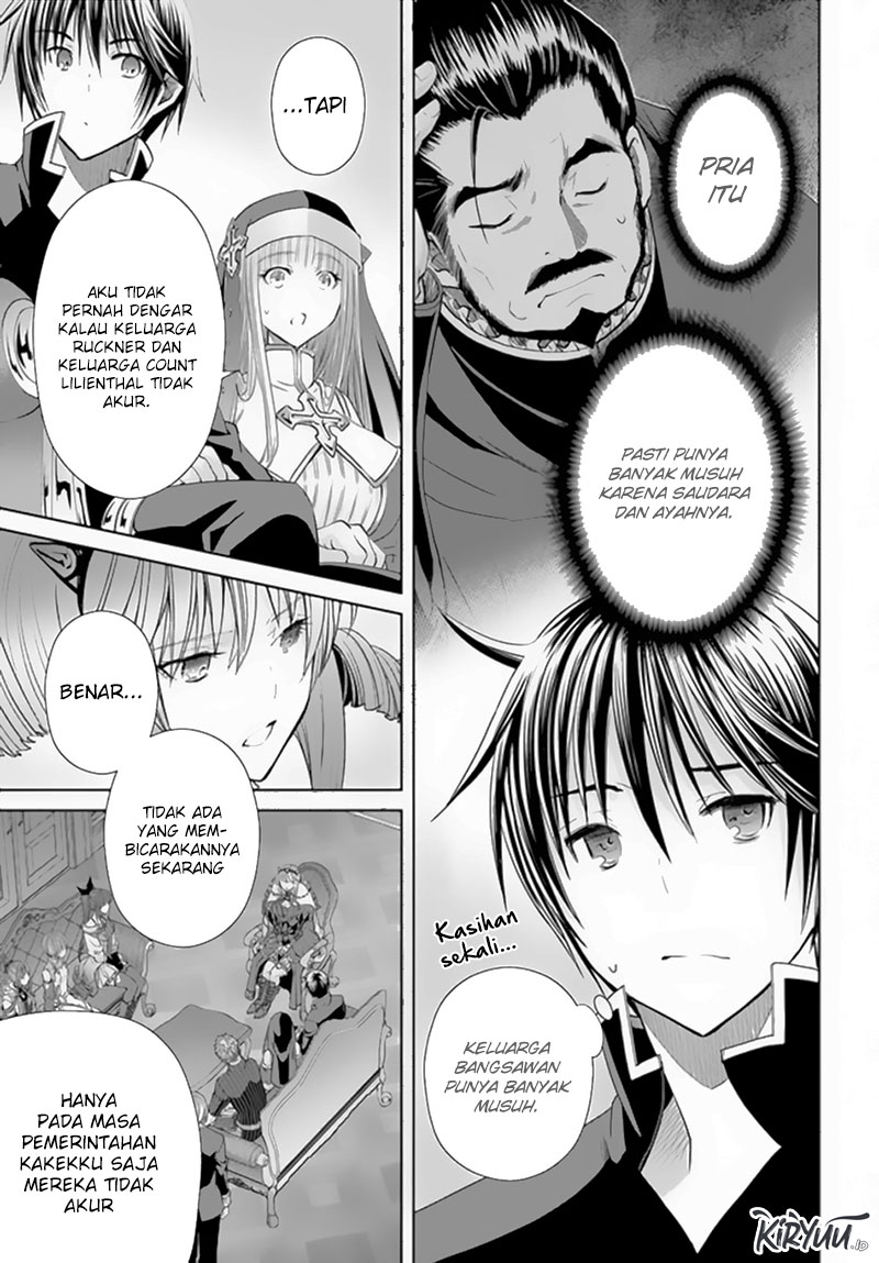 Hachinan tte Sore wa Nai Deshou Chapter 87 Gambar 12