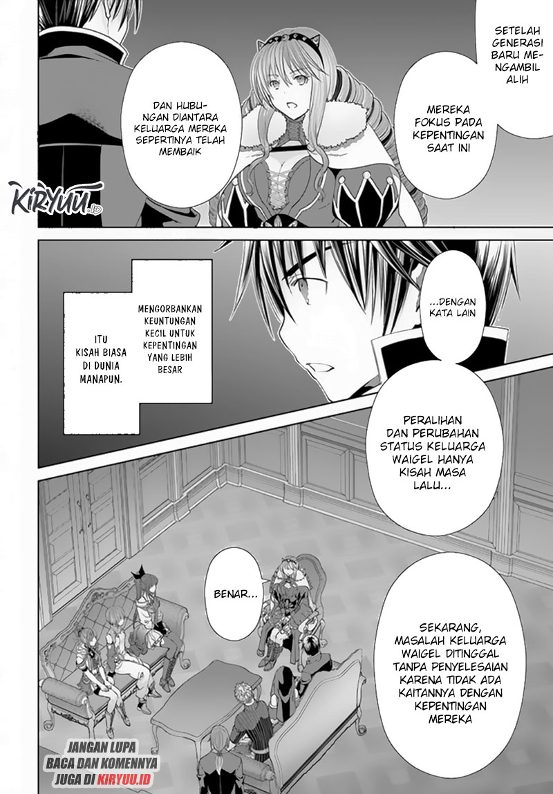 Hachinan tte Sore wa Nai Deshou Chapter 87 Gambar 13