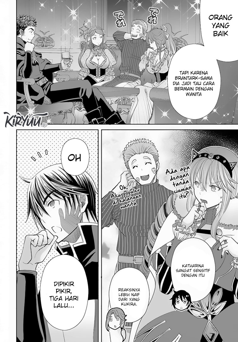 Hachinan tte Sore wa Nai Deshou Chapter 87 Gambar 19